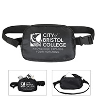 Cross-Body Belt Bag